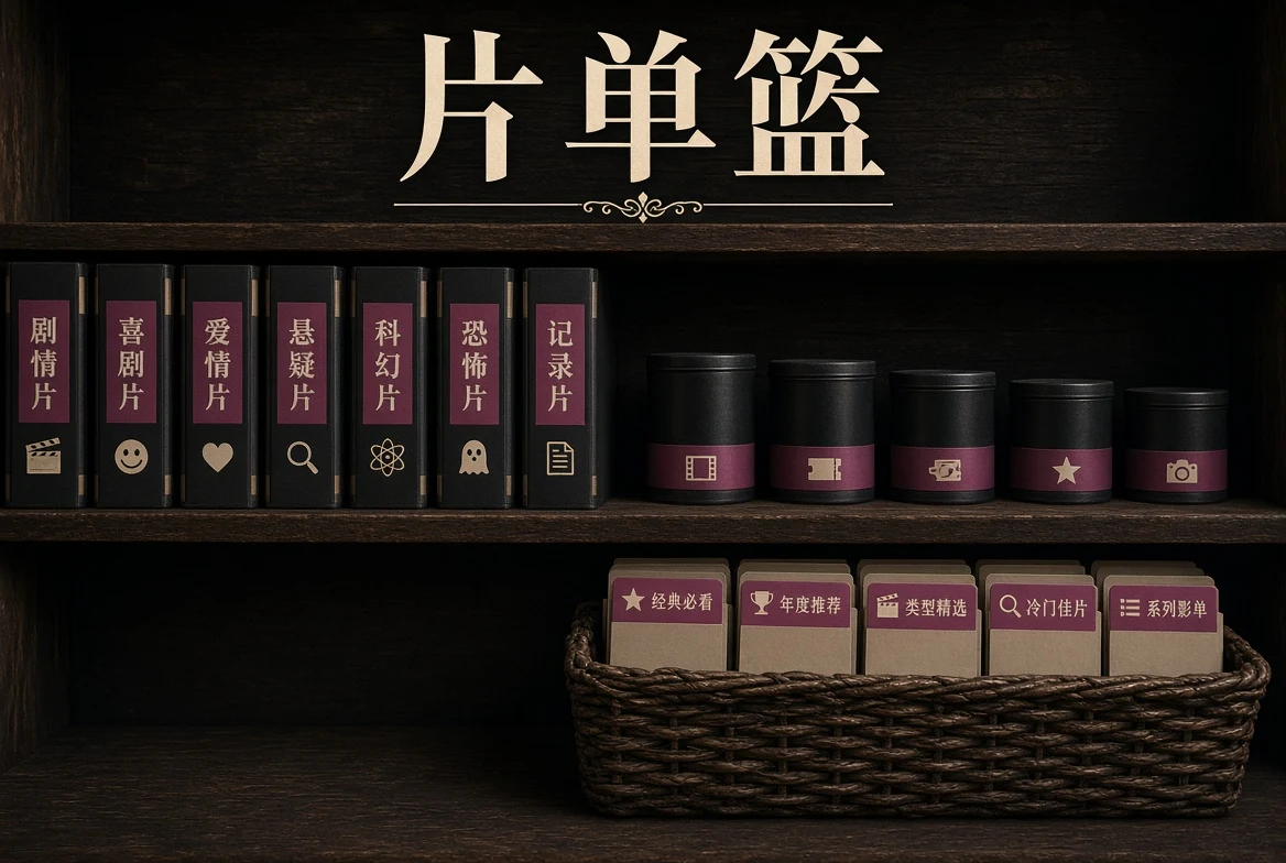 片单阅读导览