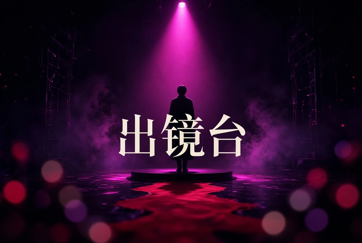 出镜台公开动态