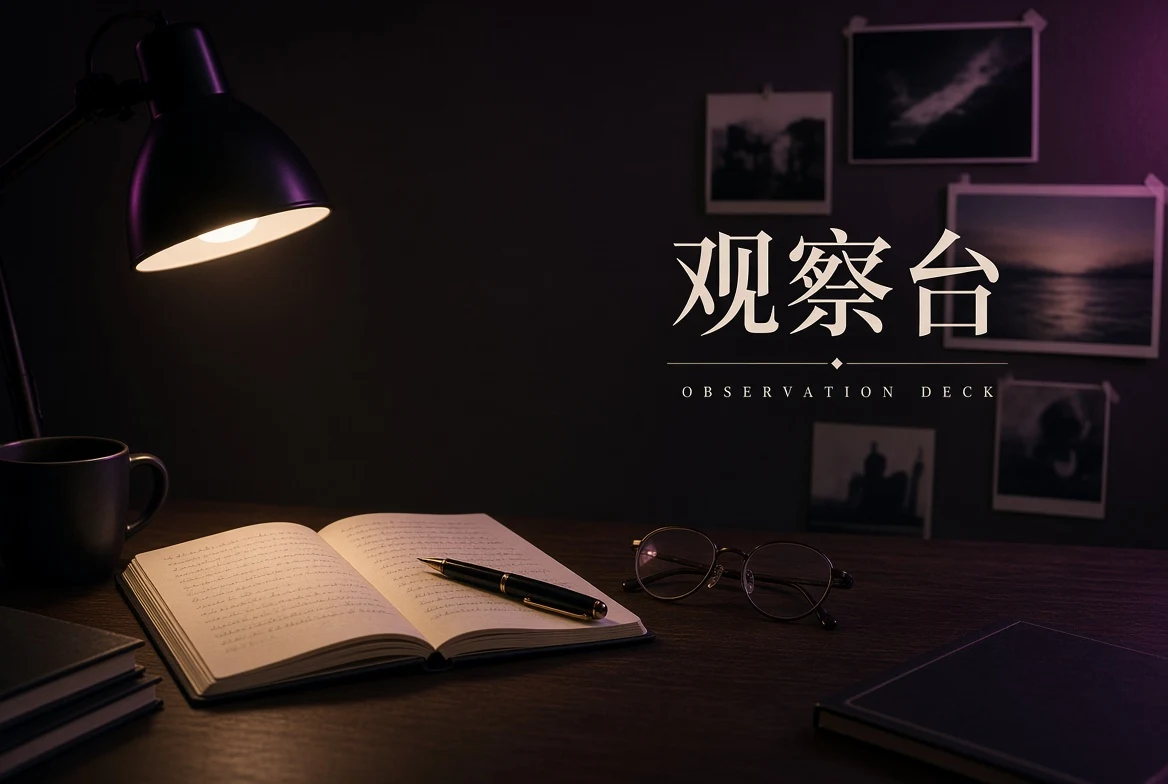 编辑观察文章